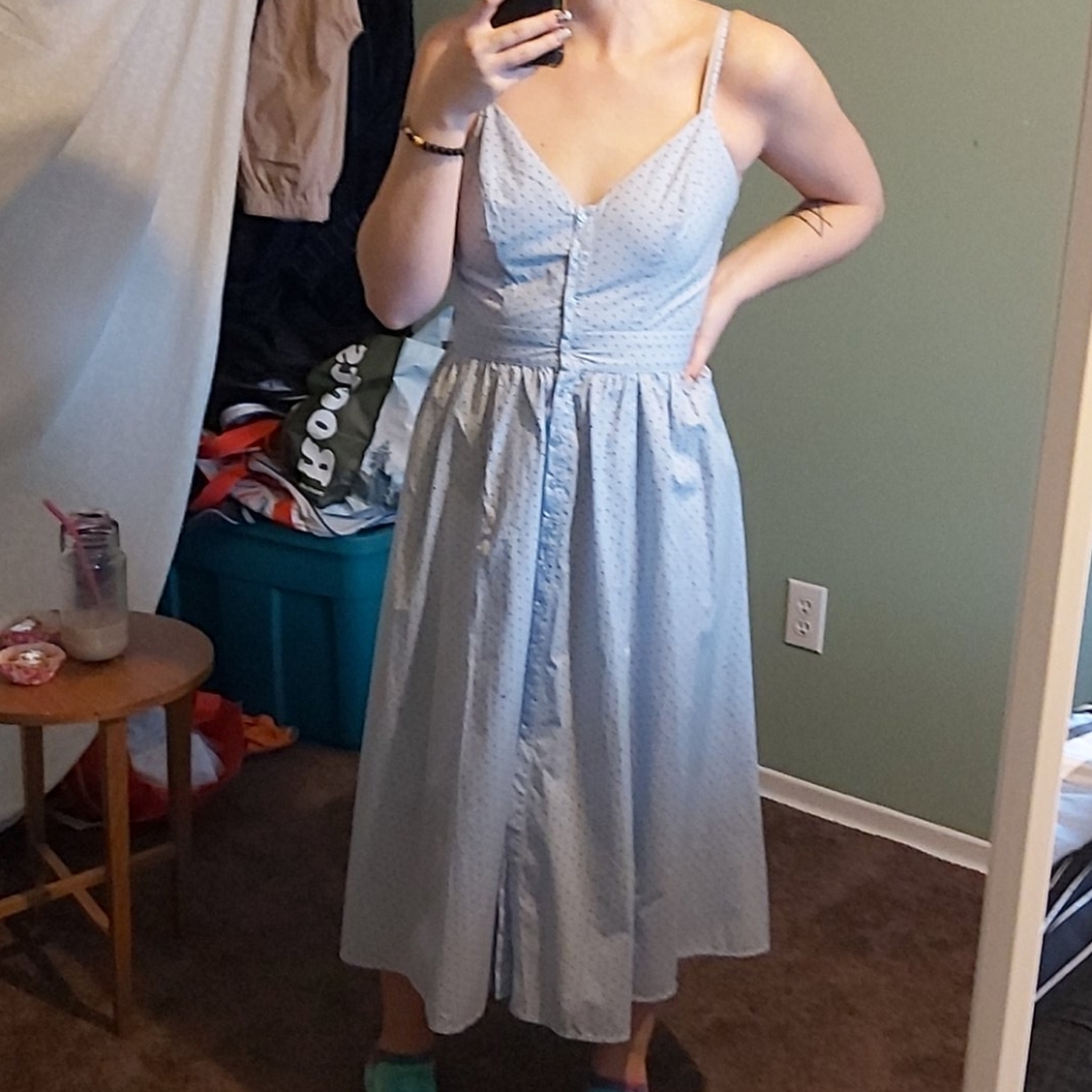 Midi dress